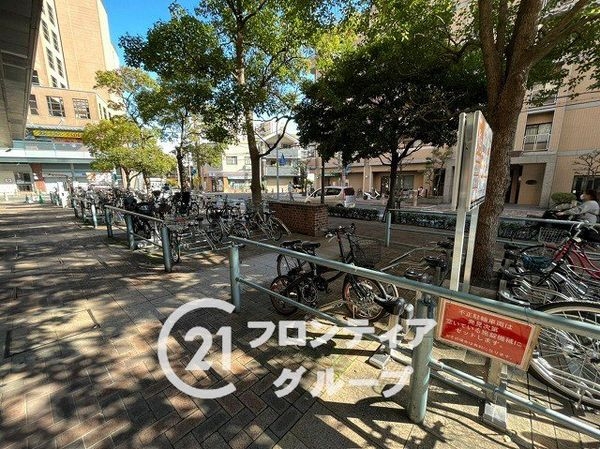 フェスタ立花南館イースト　中古マンション