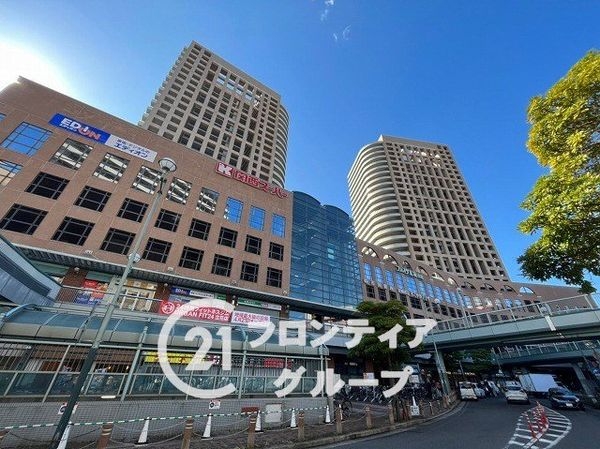フェスタ立花南館イースト　中古マンション