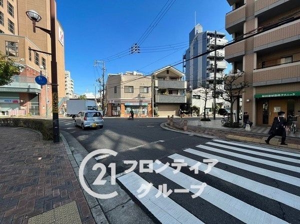 フェスタ立花南館イースト　中古マンション