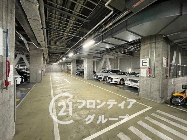 フェスタ立花南館イースト　中古マンション