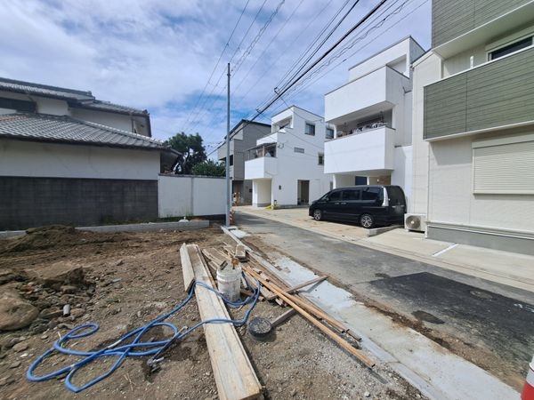 尼崎市今福２丁目　新築一戸建て