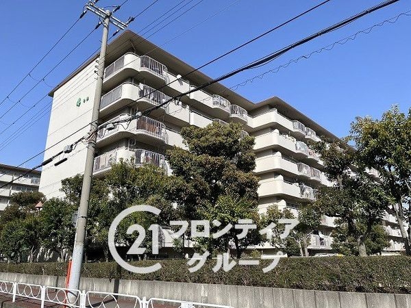 立花グリーンハイツ４号棟　中古マンション