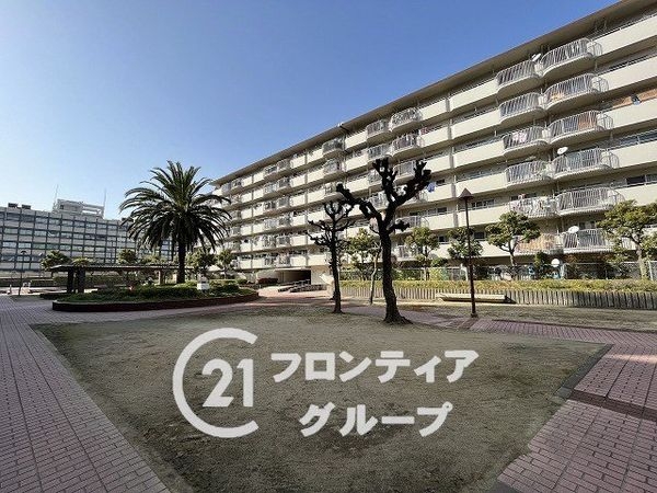 立花グリーンハイツ４号棟　中古マンション