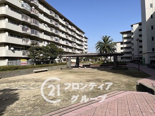 立花グリーンハイツ４号棟　中古マンション