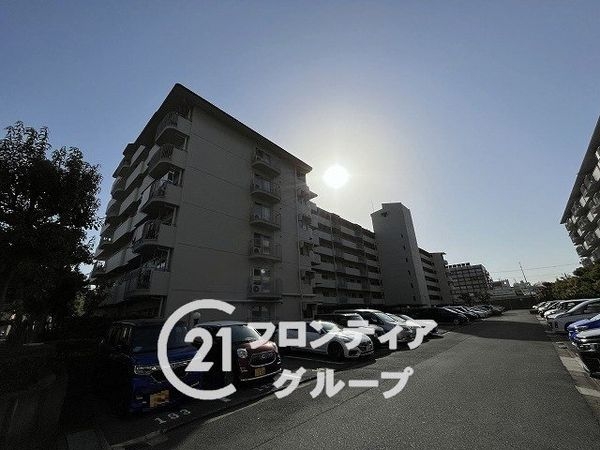 立花グリーンハイツ４号棟　中古マンション