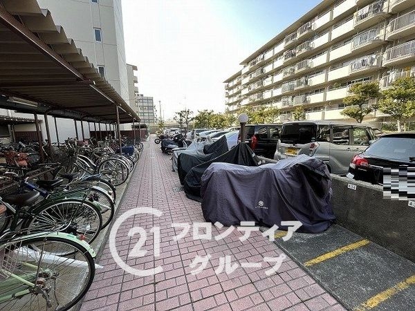 立花グリーンハイツ４号棟　中古マンション