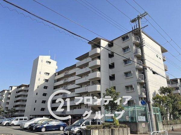 立花グリーンハイツ４号棟　中古マンション
