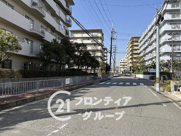 立花グリーンハイツ４号棟　中古マンション