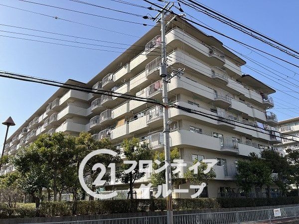 立花グリーンハイツ４号棟　中古マンション