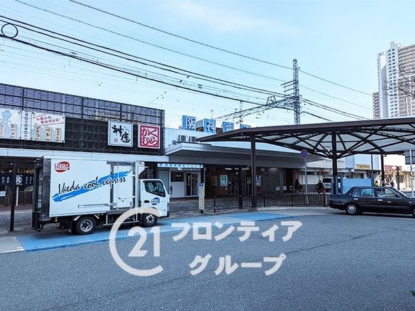 近鉄尼崎ガーデンハイツ　中古マンション(尼崎駅(阪神なんば線))