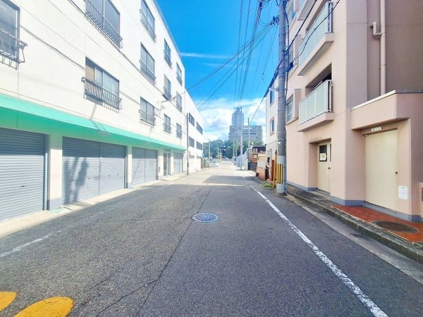 近鉄尼崎ガーデンハイツ　中古マンション