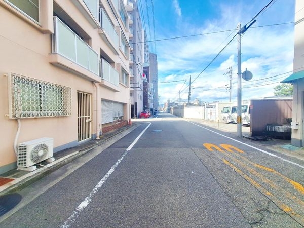 近鉄尼崎ガーデンハイツ　中古マンション