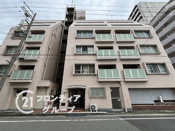 近鉄尼崎ガーデンハイツ　中古マンション