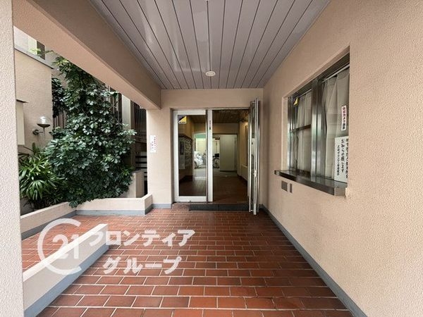 近鉄尼崎ガーデンハイツ　中古マンション