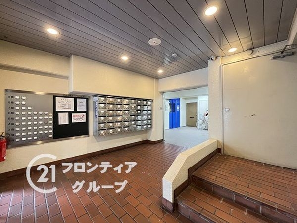 近鉄尼崎ガーデンハイツ　中古マンション