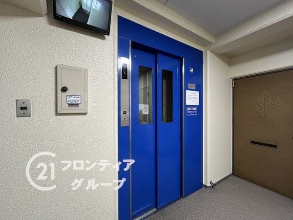 近鉄尼崎ガーデンハイツ　中古マンション