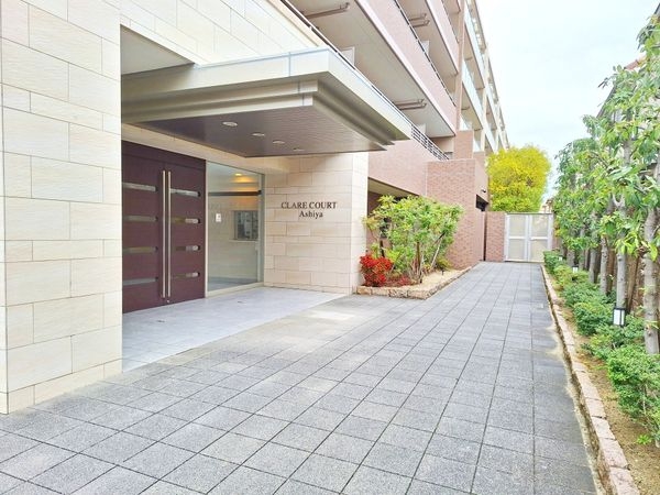 クレアコート芦屋　中古マンション