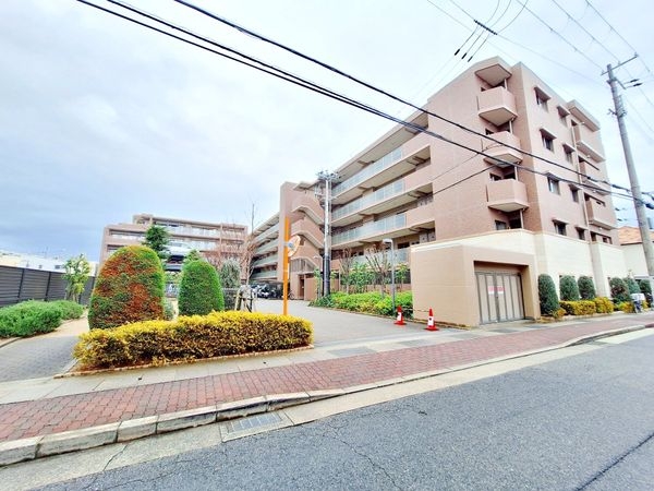 クレアコート芦屋　中古マンション