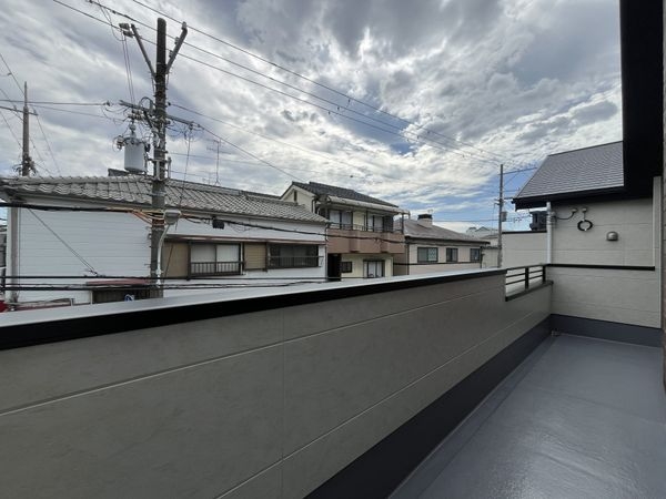 尼崎市大島１丁目　新築一戸建て　１期　３号棟