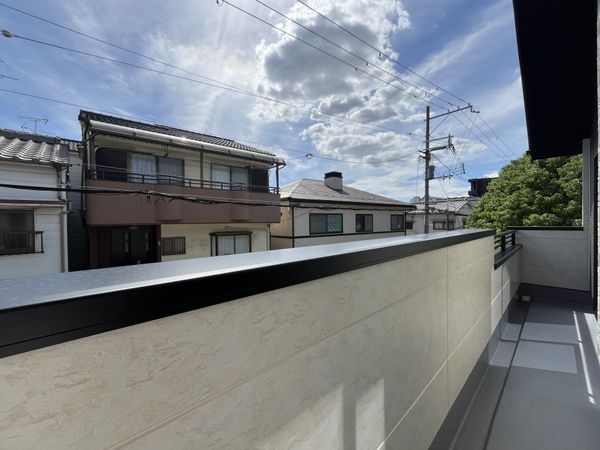 尼崎市大島１丁目　新築一戸建て　１期　２号棟
