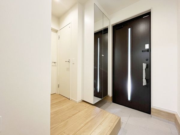 尼崎市大島１丁目　新築一戸建て　１期　２号棟
