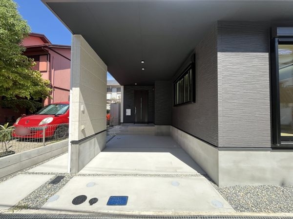 尼崎市大島１丁目　新築一戸建て　１期　２号棟