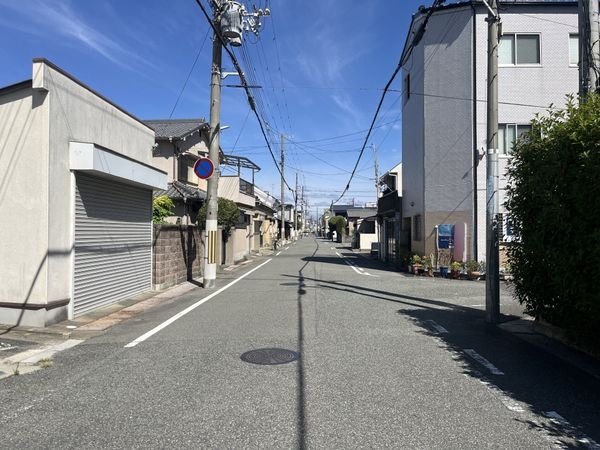 尼崎市大島１丁目　新築一戸建て　１期　２号棟