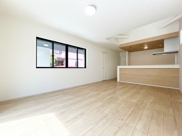 尼崎市大島１丁目　新築一戸建て　１期　２号棟