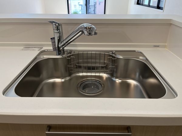 尼崎市大島１丁目　新築一戸建て　１期　２号棟