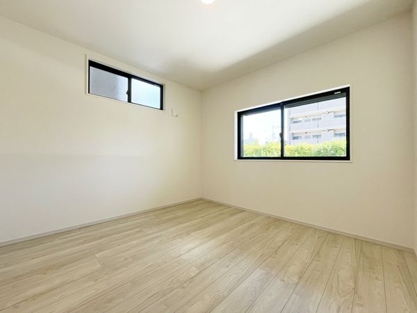 尼崎市大島１丁目　新築一戸建て　１期　１号棟