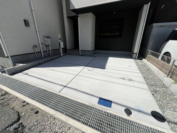尼崎市大島１丁目　新築一戸建て　１期　１号棟