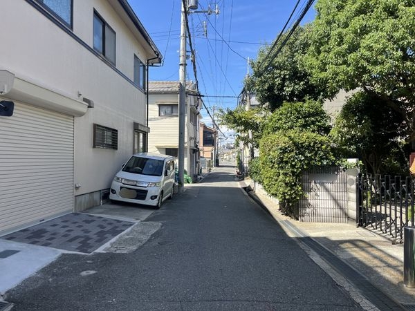尼崎市大島１丁目　新築一戸建て　１期　１号棟