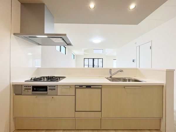 尼崎市大島１丁目　新築一戸建て　１期　１号棟