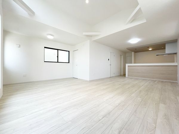 尼崎市大島１丁目　新築一戸建て　１期　１号棟