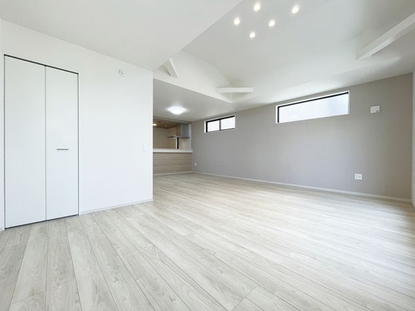 尼崎市大島１丁目　新築一戸建て　１期　１号棟