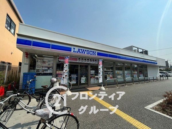 西宮市荒木町の中古一戸建て(ローソン西宮市立中央病院前店)