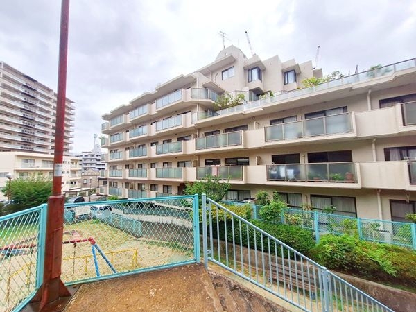 サニークレスト宝塚　中古マンション