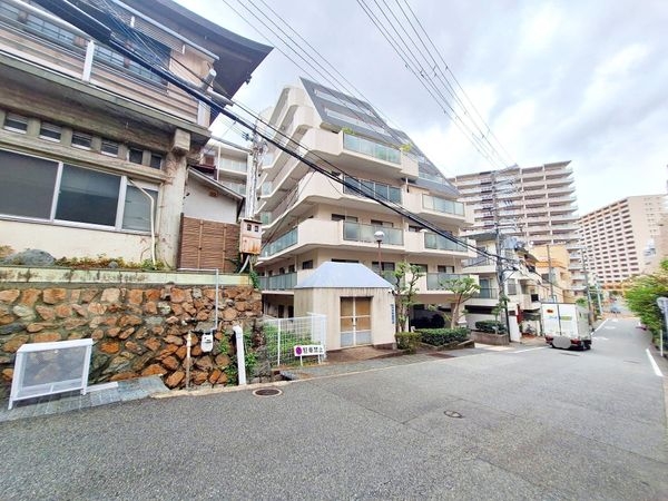 サニークレスト宝塚　中古マンション