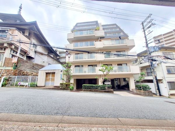 サニークレスト宝塚　中古マンション