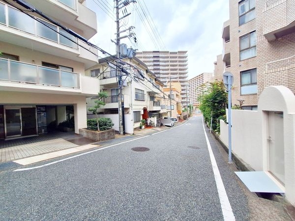 サニークレスト宝塚　中古マンション