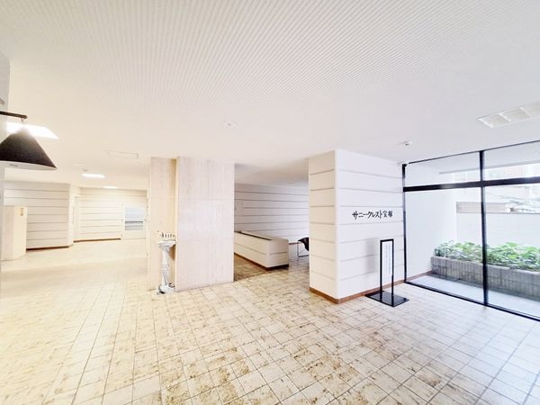 サニークレスト宝塚　中古マンション