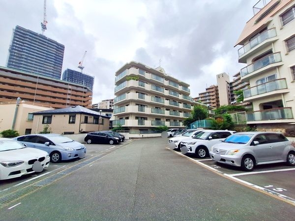 サニークレスト宝塚　中古マンション
