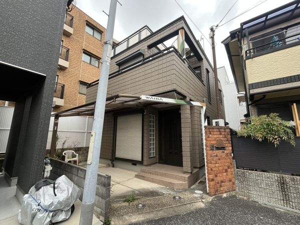 芦屋市西蔵町の中古一戸建て