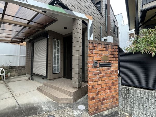 芦屋市西蔵町の中古一戸建て