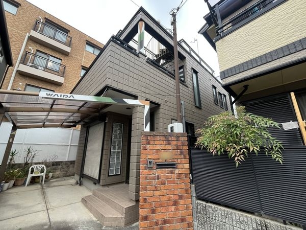芦屋市西蔵町の中古一戸建て