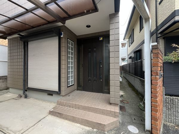 芦屋市西蔵町の中古一戸建て