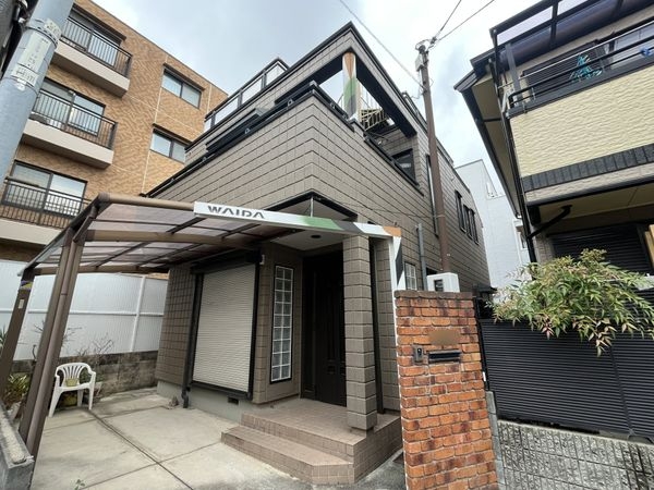 芦屋市西蔵町の中古一戸建て