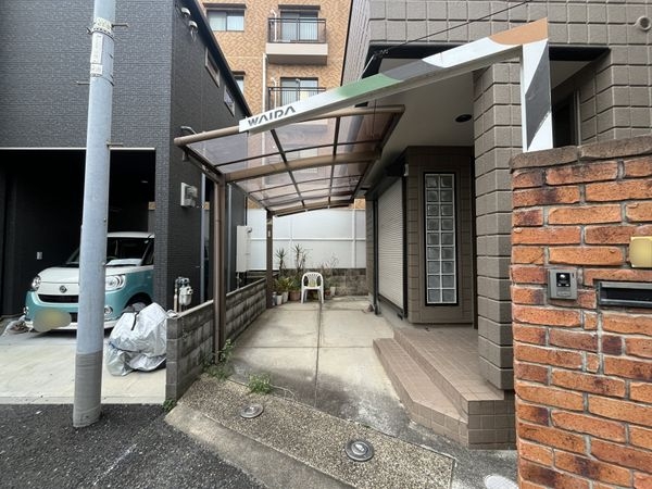 芦屋市西蔵町の中古一戸建て