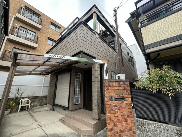 芦屋市西蔵町の中古一戸建て