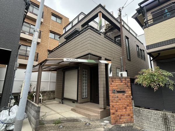 芦屋市西蔵町の中古一戸建て